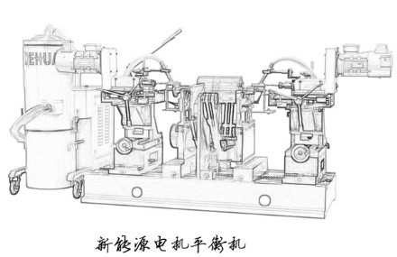 世界首條新能源空鐵成功試跑，新能源電機(jī)強(qiáng)勢崛起