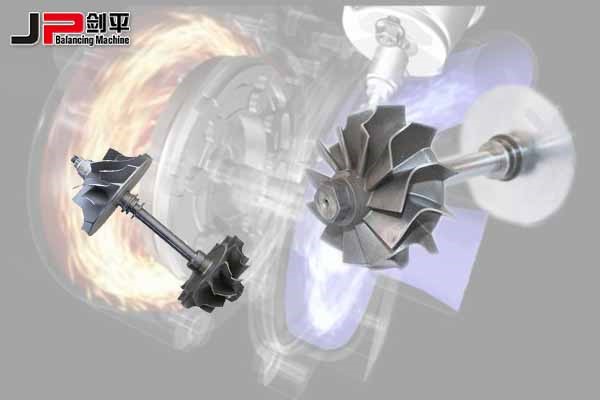 增壓器轉(zhuǎn)子平衡機 增壓器轉(zhuǎn)子平衡機