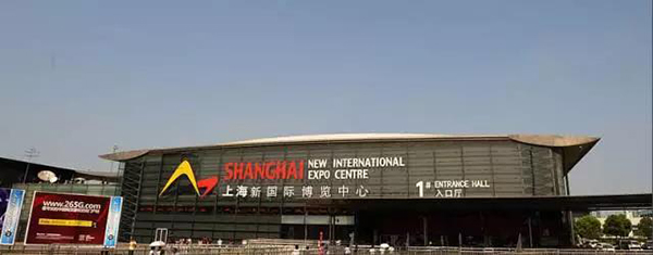 展會地址:上海新國際博覽中心 展會地址:上海新國際博覽中心