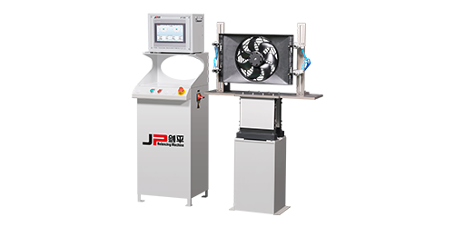 手動冷凝風(fēng)扇平衡機(jī)